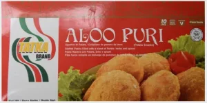 TATKA ALOO PURI 10PCS 454G
