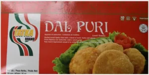 TATKA DAL PURI FROZEN 10PCS 454G