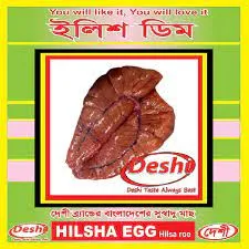 TATKA HILSA EGG 200G