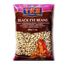 TRS BLACK EYE BEANS 500G