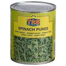 TRS CANNED SPINACH 400G