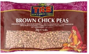 TRS BROWN CHICK PEAS/KALA CHANA 2KG