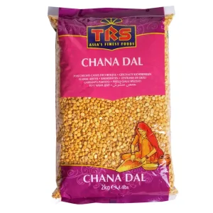 TRS BENGAL GRAMS/CHANA DAL 2KG