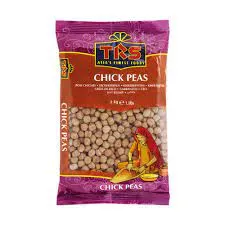 TRS CHICK PEAS 1KG