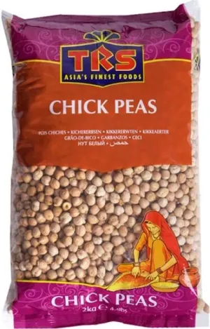 TRS CHICK PEAS 2KG