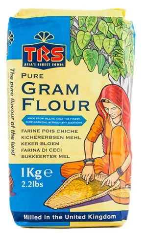 TRS GRAM FLOUR 1KG