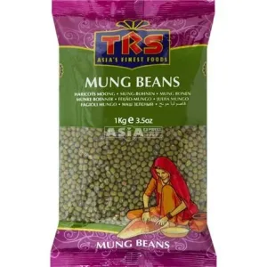 TRS MUNG BEANS WHOLE 1KG