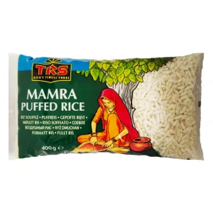 TRS PUFFED RICE 400G