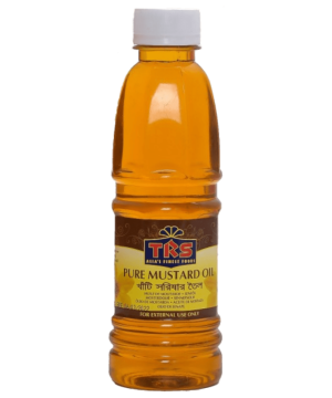 TRS PURE MUSTARD OIL 250ML
