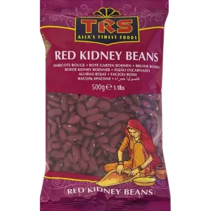 TRS RED KIDNEY BEANS 500G