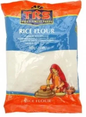 TRS RICE FLOUR 500G