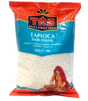 TRS TAPIOCA SABUDANA 500G