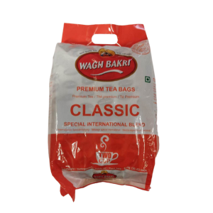 WAGH BAKRI PREMIUM TEA BAGS 870G