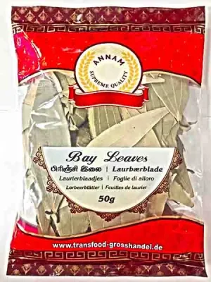 ANNAM BAY LEAVES 50G