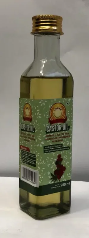 ANNAM CASTOR OIL 250ML