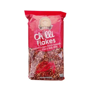 ANNAM CHILLI FLAKES 250 GM