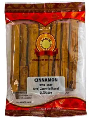 ANNAM CINNAMON ROLL 50G
