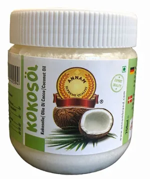 ANNAM COCONUT OIL 250ML