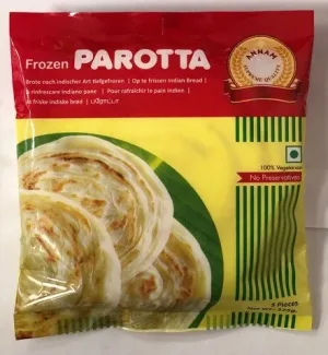 ANNAM FROZEN PARATHA 375G