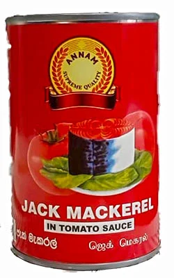 ANNAM JACK MACKEREL 425G
