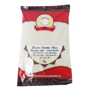 ANNAM JEERA SAMBA RICE 1KG