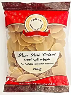 ANNAM PANI PURI VATHAL 200G