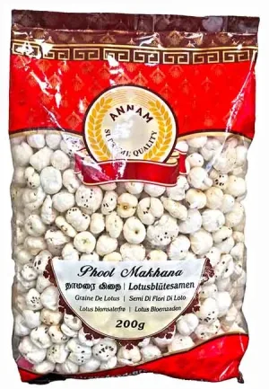 ANNAM PHOOL MAKHANA 100G