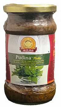 ANNAM PUDINA MINT PICKLE 300G