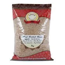 ANNAM RED PARBOILED MATTA RICE 5KG