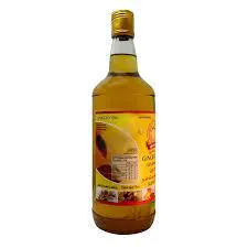 ANNAM GINGELLY/SESAME OIL 375ML