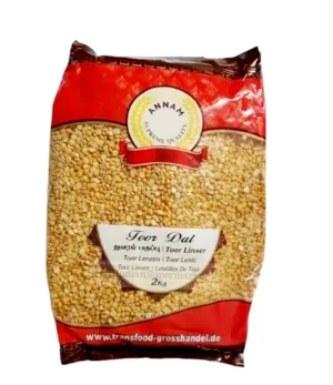 ANNAM TOOR DAL 2KG