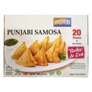 ASHOKA PUNJABI SAMOSA 1KG