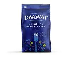 DAAWAT ORIGINAL BASMATI RICE 5KG