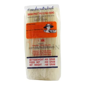 FARMER REISNOODLES 1 Mm. 400G