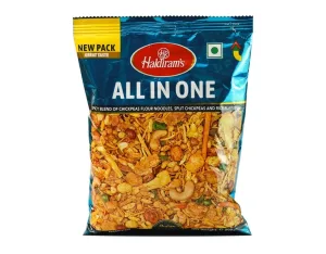 HALDIRAM ALL IN ONE 200G