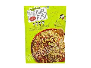 HALDIRAM BHELPURI WITH CHUTNEY 200G