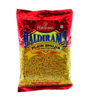 HALDIRAM BHUJIA PLAIN 200G