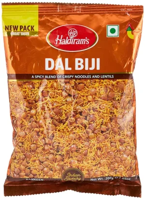 HALDIRAM DAL BIJI 200G