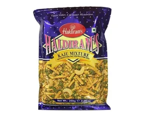 HALDIRAM KAJU MIX 200G