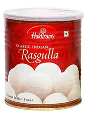HALDIRAM RASGULLA 1KG