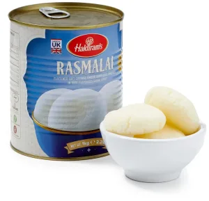 HALDIRAM RASMALAI 1KG