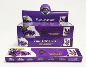 HEERA AGARBATTI LAVENDER 15G