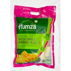 HUMZA SPRING ROLL VEGETABLE 650G