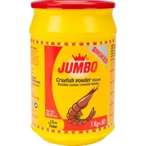 JUMBO CRAYFISH STOCK 1KG