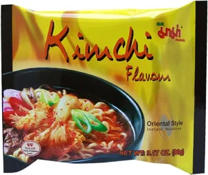 MAMA INSTANT NOODLES KIMCHI 90G