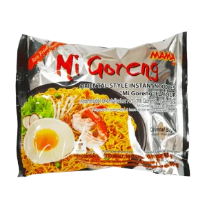 MAMA INSTANT NOODLES MI GORENG 80G