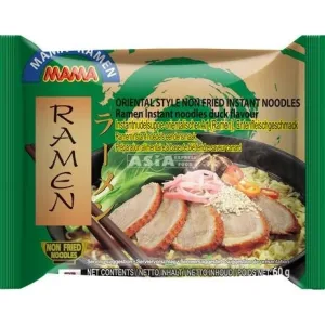 MAMA INSTANT NOODLES RAMEN DUCK 60G