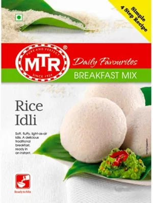 MTR INSTANT RICE IDLI MIX 200G