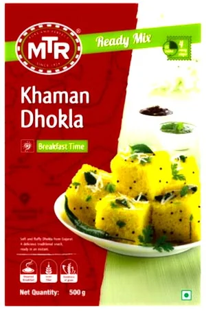 MTR KHAMAN DHOKLA 200G