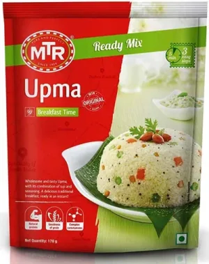 MTR PLAIN UPMA MIX 200G